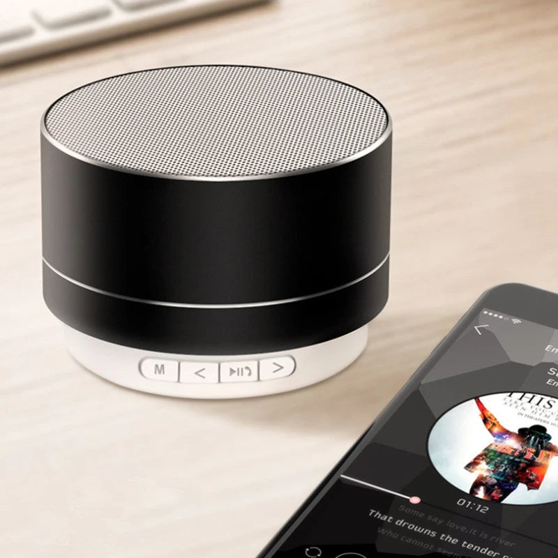 A10 Bluetooth Speaker
