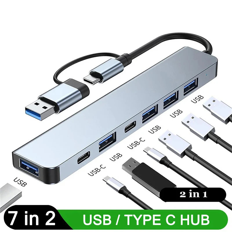 USB 3.0 Hub